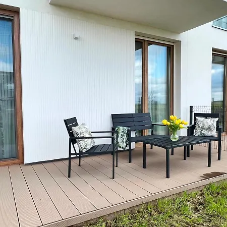 Bursztynowe Tarasy - Apartment