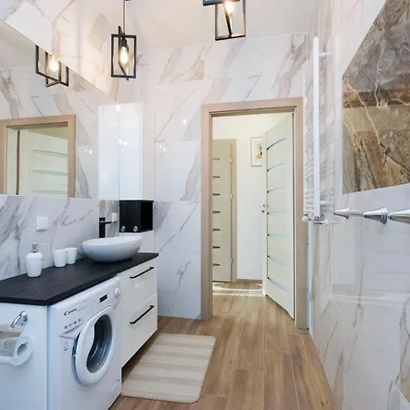 Bursztynowe Tarasy - Apartment Danzig