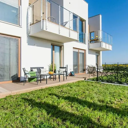 Apartmán Bursztynowe Tarasy -