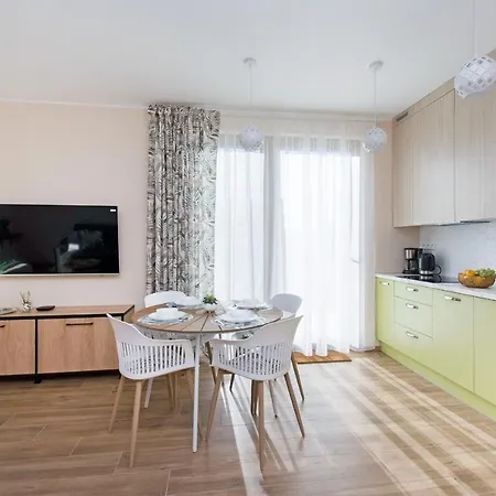 Apartmán Bursztynowe Tarasy -