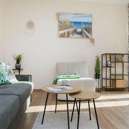 Apartmán Bursztynowe Tarasy - Gdaňsk