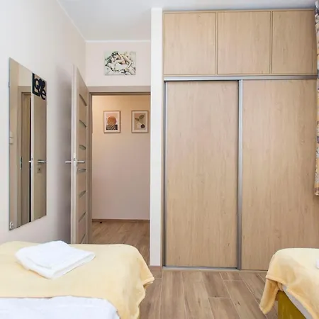 Bursztynowe Tarasy - Apartment Danzig