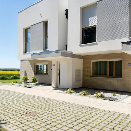 Bursztynowe Tarasy - *