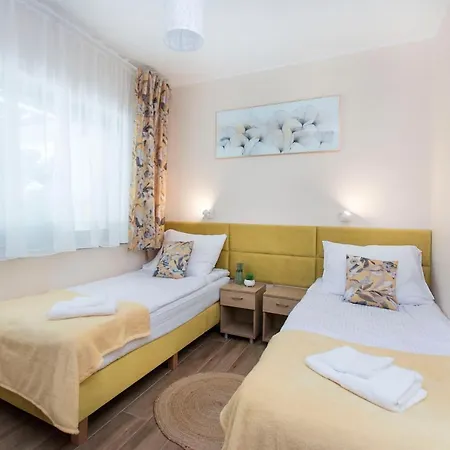 Bursztynowe Tarasy - Apartment