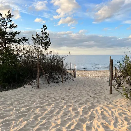 شقة Bursztynowe Tarasy - غدانسك