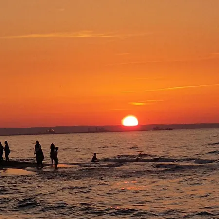 Apartment Bursztynowe Tarasy - Danzig