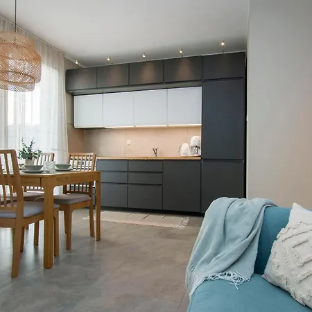 Apartment Bursztynowe Tarasy -