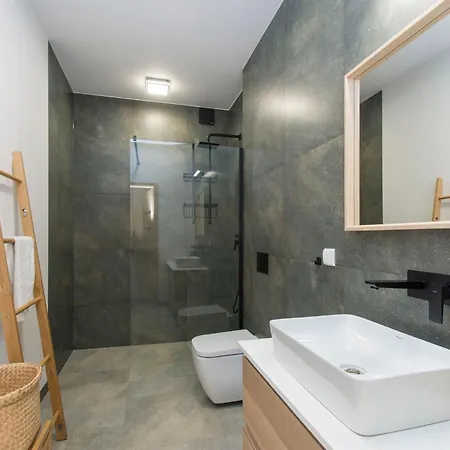 Bursztynowe Tarasy - Apartment *