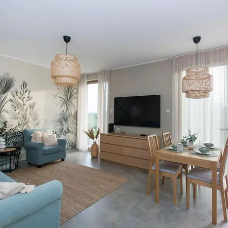 Bursztynowe Tarasy - Danzig