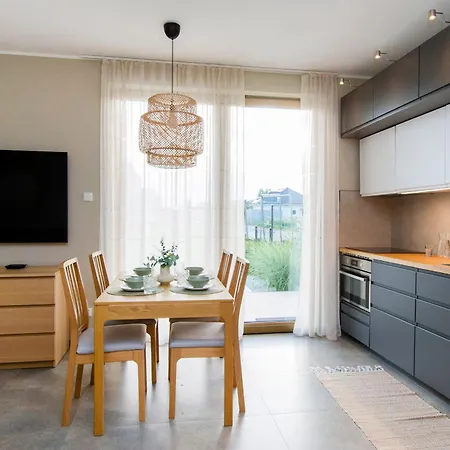 Bursztynowe Tarasy - Apartment