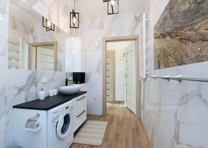 Bursztynowe Tarasy - Apartament Gdańsk