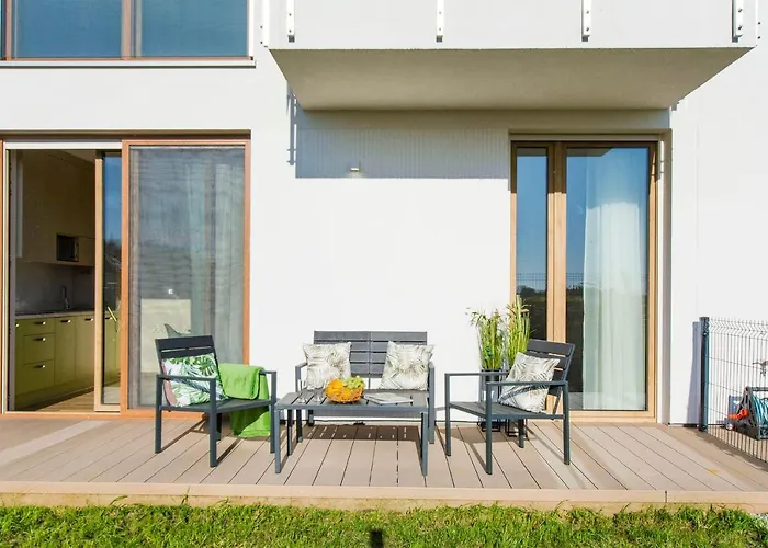 Bursztynowe Tarasy -