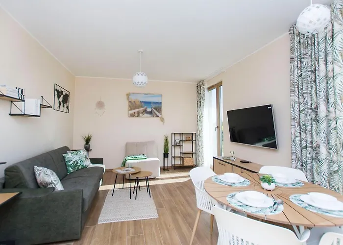 Bursztynowe Tarasy - *