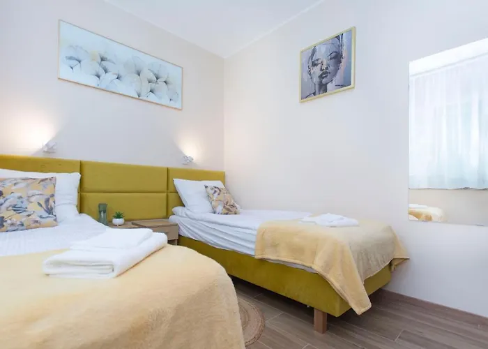 Bursztynowe Tarasy - Gdańsk