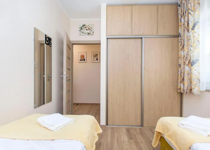 Bursztynowe Tarasy - Apartament Gdańsk