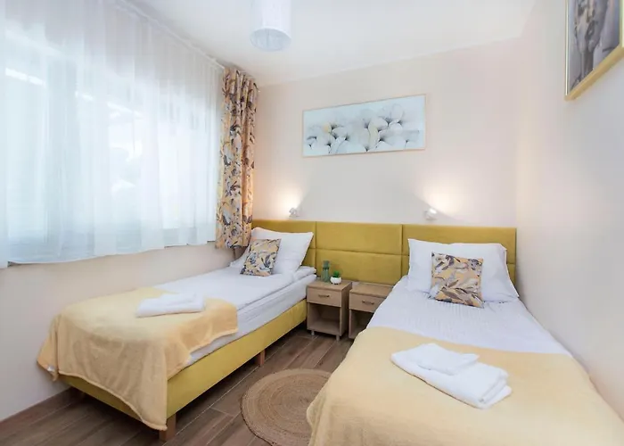 Bursztynowe Tarasy - Apartament