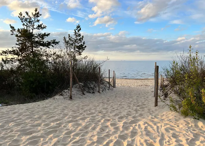 Apartament Bursztynowe Tarasy - Gdańsk