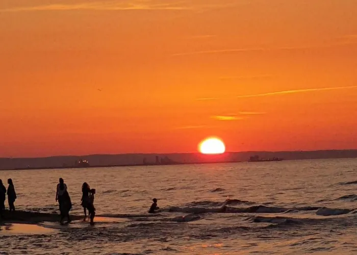 Apartament Bursztynowe Tarasy - Gdańsk