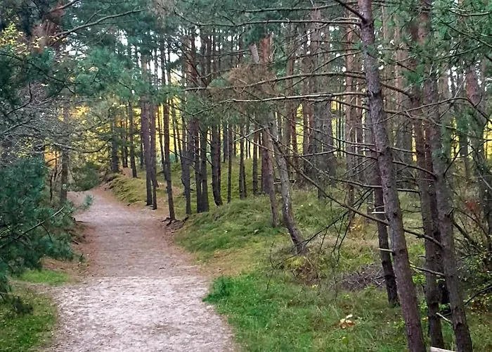 Apartament Bursztynowe Tarasy - Gdańsk