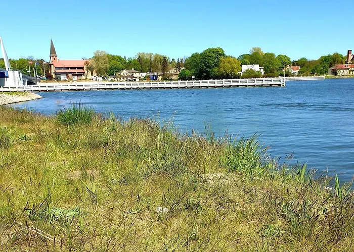 Bursztynowe Tarasy - Apartament Gdańsk