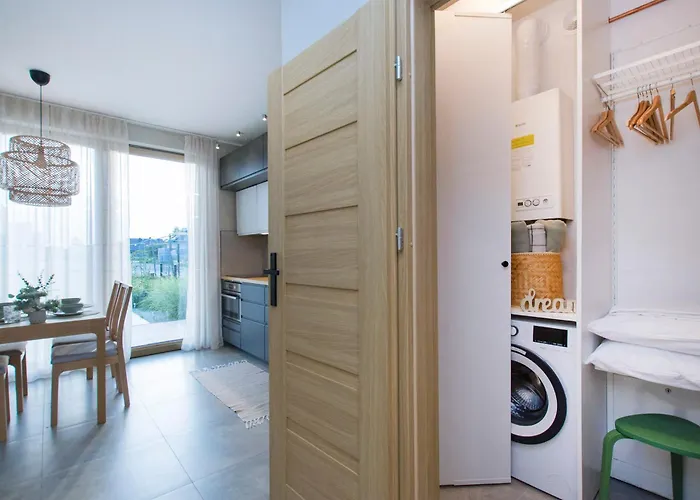 Apartament Bursztynowe Tarasy - *