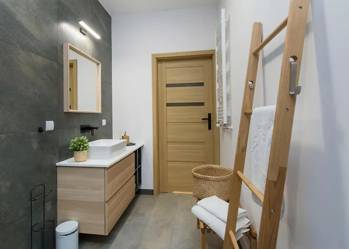 Bursztynowe Tarasy - Apartament Gdańsk