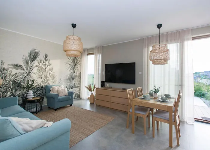 Bursztynowe Tarasy - Gdańsk