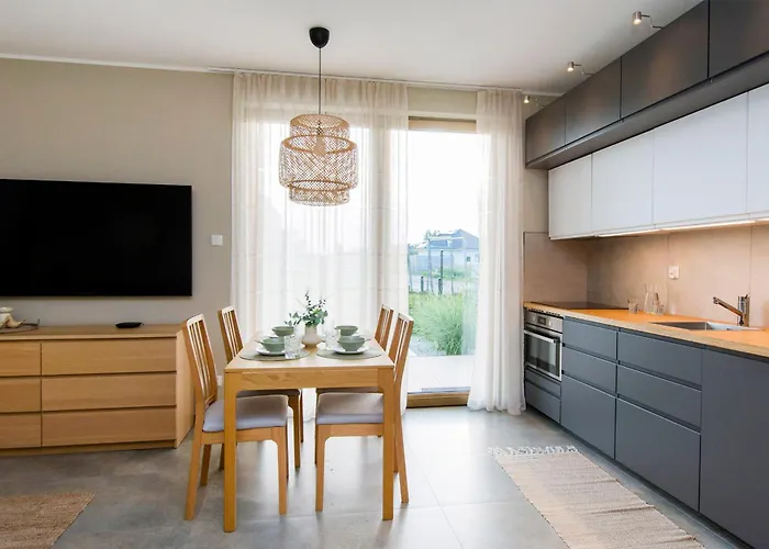 Bursztynowe Tarasy - Apartament