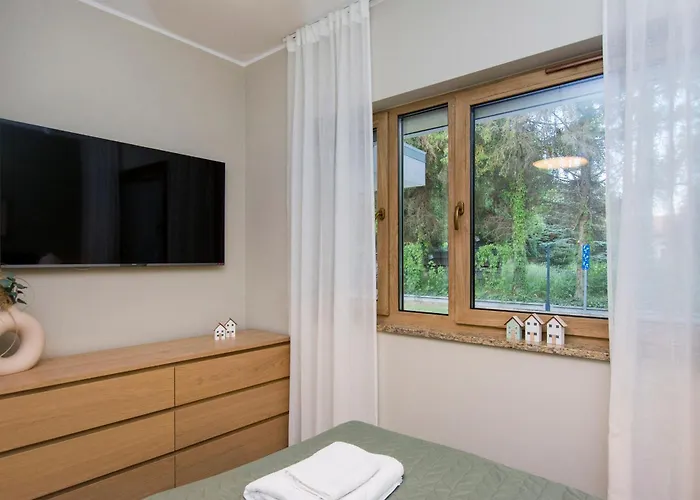 Bursztynowe Tarasy - Gdańsk