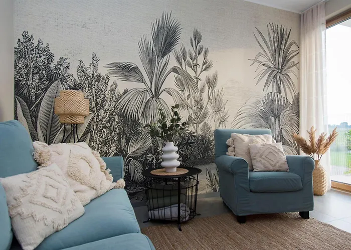 Apartament Bursztynowe Tarasy - *