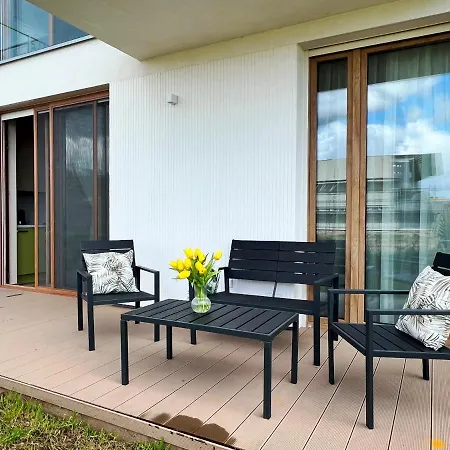 Bursztynowe Tarasy - Lejlighed *