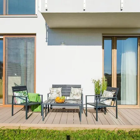 Bursztynowe Tarasy -