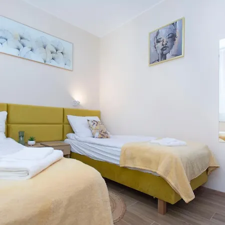 Bursztynowe Tarasy - Gdańsk