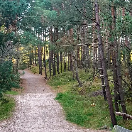 Lejlighed Bursztynowe Tarasy - Gdańsk