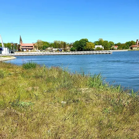 Bursztynowe Tarasy - Lejlighed Gdańsk