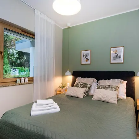 Bursztynowe Tarasy - Lejlighed *