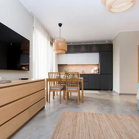 Lejlighed Bursztynowe Tarasy - Gdańsk