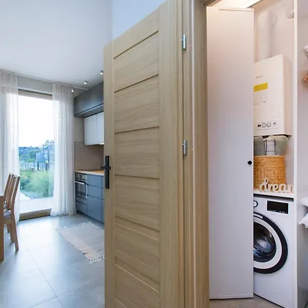 Lejlighed Bursztynowe Tarasy - *