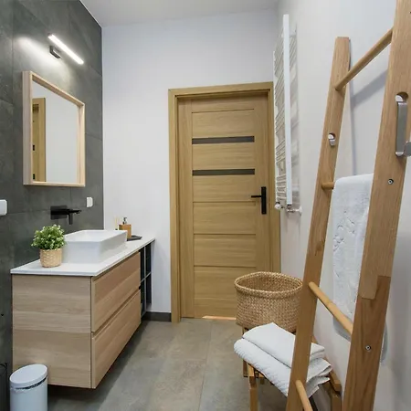 Bursztynowe Tarasy - Lejlighed Gdańsk