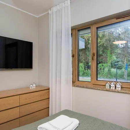 Bursztynowe Tarasy - Gdańsk